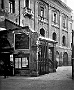 1926.-Lavori intorno al Municipio di Padova (Oscar Mario Zatta)